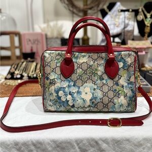 Gucci Bloom Boston Bag